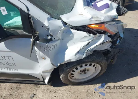 2020 Ford Transit Connect Xl z USA, uszkodzony, nr VIN NM0LS7E22L1441067